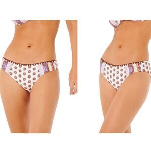 Rip Curl Amare Full Bikini Bottoms NWT Size Medium